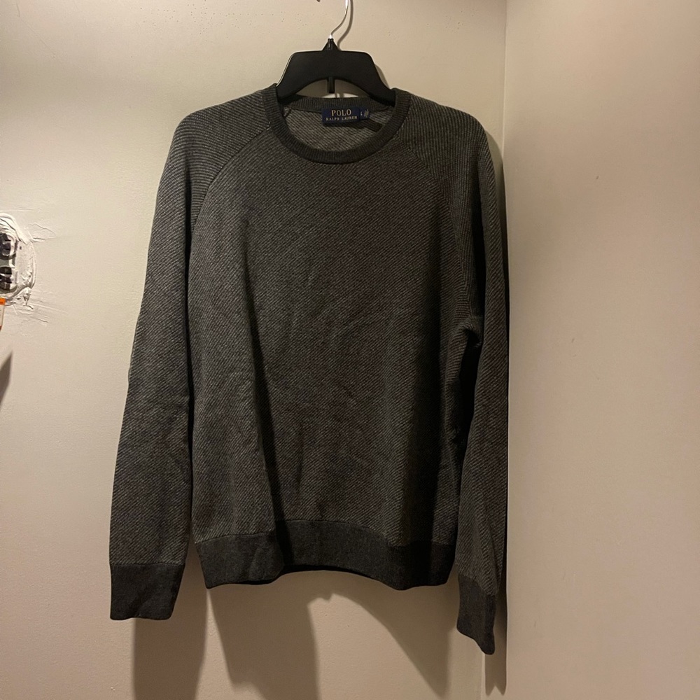 Polo Ralph Lauren Pullover Crewneck Sweaters